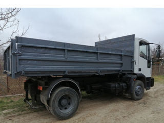 Iveco Euro Cargo foto 8