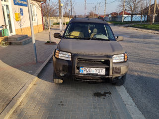 Land Rover Freelander foto 2