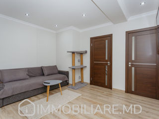 Apartament cu 1 cameră, 58 m², Buiucani, Chișinău foto 5