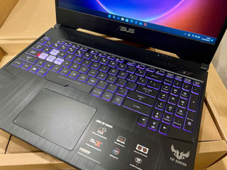 Asus TUF F15 FX505GT i7 GTX1650 foto 2