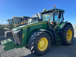 Tractor John Deere 8400 R din 2017 foto 4