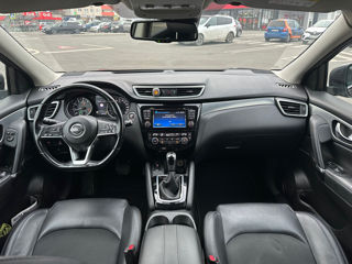 Nissan Qashqai foto 9