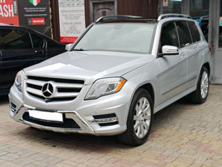 Mercedes GLK-Class