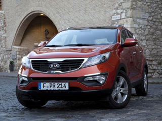 KIA Sportage foto 1