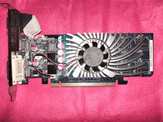 Asus nVidia GeForce GT220 1гб.