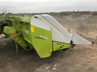 Header porumb CLAAS CONSPEED 2015 foto 6