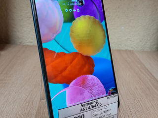 Samsung A51 4/64 Gb