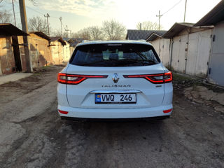 Renault Talisman foto 9