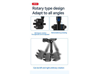 XO C115 închideți suportul telefonului mobil foto 3