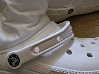 Новые сапоги crocs 39-40 foto 5