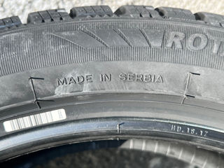 215/50 R18 Riken Snow (Michelin Group)/ Доставка, livrare toata Moldova foto 10