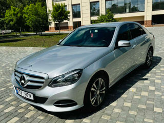 Mercedes E-Class