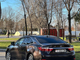 Lexus ES Series foto 4