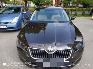 Skoda Superb foto 6