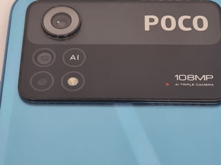 Xiaomi Poco X4 Pro 8gb/256gb Гарантия 6 месяцев Breezy-M SRL Tighina 65 foto 4