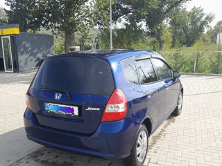 Honda Jazz foto 3