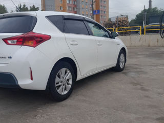 Toyota Auris foto 6