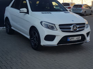 Mercedes GLE foto 8