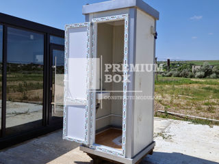 WC modular pentru spațiu exterior