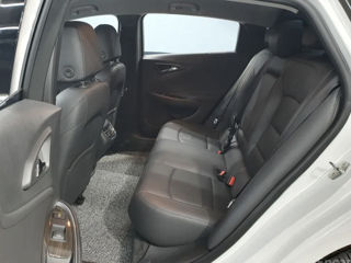 Chevrolet Malibu foto 12