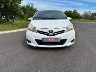 Toyota Yaris, 2014 г.