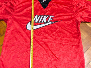 Nike premier винтажная футболка из 90х foto 9