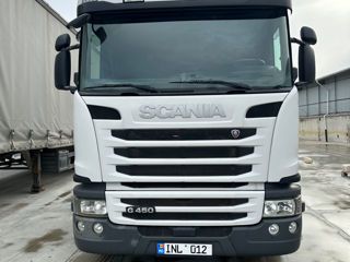 Scania G450 foto 2