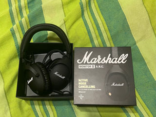 Наушники Marshall Monitor 2 foto 3