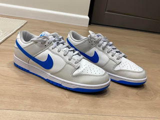 Nike dunk low marimea 44 foto 5