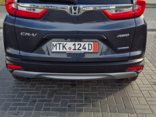 Honda CR-V foto 6