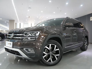 Volkswagen Atlas