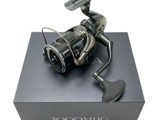 Катушки Shimano 2022 Stella 3000MHG (Механика от 4000) (Made in Japan) foto 4