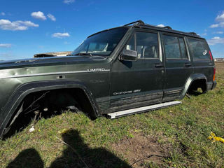 Jeep Cherokee, 1992 