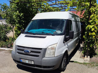 Ford Transit foto 2