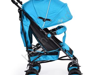 Carucior de plimbare Moni Joy (Turquoise), livrare gratuita ! foto 2