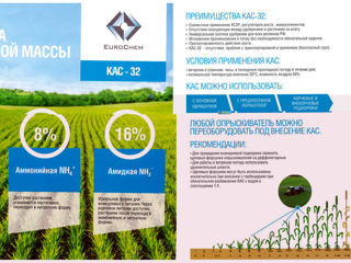 Удобрения ЕвроХим от ведущего официального дилера в Молдове. Доставка бесплатнаяая foto 15