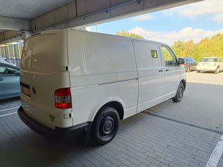 Volkswagen Transporter foto 10