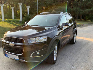 Chevrolet Captiva foto 7