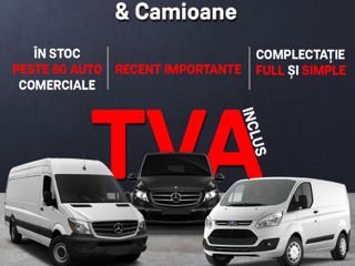 Mercedes Vito 9 Locuri cu TVA foto 3