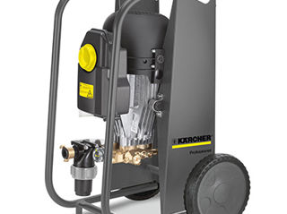 Мойка высокого давления Karcher HD 8/19-4 Cage