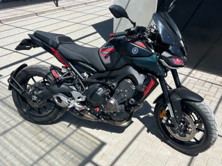 Yamaha MT 09