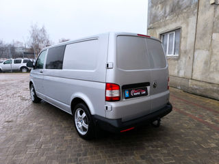 Volkswagen Transporter foto 5