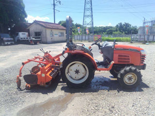 Tractor Japonez Hitachi Tiera  CTX180 Kubota GL180 foto 2