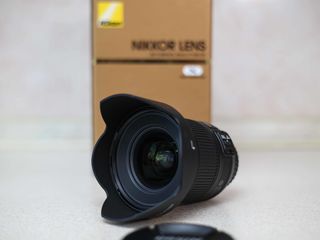 Nikon 20mm 1.8 N foto 3
