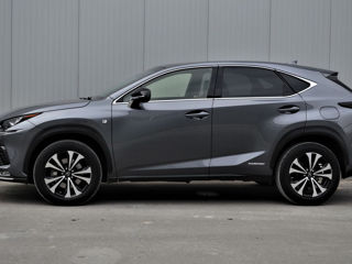 Lexus NX Series foto 3