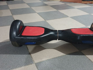 Vind Hoverboard in stare foarte bună lucreaza perfect. foto 2