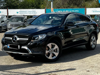 Mercedes GLC Coupe foto 4