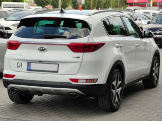 KIA Sportage foto 5