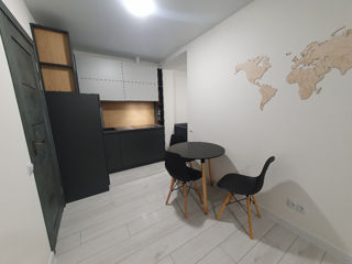 Apartament cu 1 cameră, 42 m², Buiucani, Chișinău