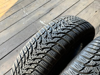 Зимние шины 165/70R14 Kumho foto 4